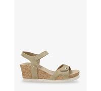 Panama Jack Julia, Sandali con Zeppa Donna, Cachi B72, 39 EU