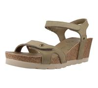 Panama Jack Julia, Sandali con Zeppa Donna, Cachi B72, 40 EU