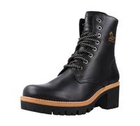 Panama Jack - Lace-up Stivali - - Shoes - Donna - Nero - 39 EU