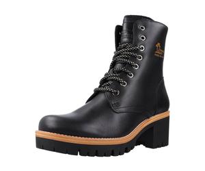Panama Jack - Lace-up Stivali - - Shoes - Donna - Nero - 39 EU
