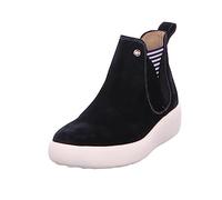 Panama Jack Malasaña, Chelsea Boot Donna, Marino, 40 EU