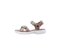 Panama Jack Noja Tropical, Sandali Piatti Donna, Cuerda B2, 37 EU