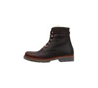 Panama Jack P03 Aviator, Stivale da Combattimento Uomo, Castaño, 45 EU