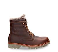Panama Jack Panama 03 Aviator Igloo, Stivali Combat Uomo, Marrone (Castaño C13), 44 EU