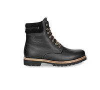 PANAMA JACK Boots stringati 'Panama 03' camoscio / nero Uomo PANAMA JACK 41