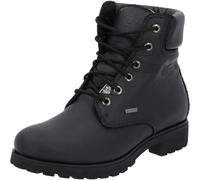 Panama Jack Panama 03 GTX Wool, Combat Boot Donna, Nero, 39 EU