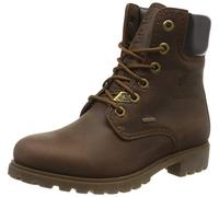 Panama Jack Panama 03 GTX Wool, Stivali Combat Donna, Marrone (Cuero B2), 38 EU
