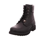 PANAMA JACK Boots stringati 'Igloo' nero, Taglia 41