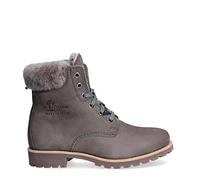 Panama Jack Panama 03 Igloo, Stivali Combat Donna, Grigio (B20 Nobuck Gris/Grey), 41 EU