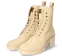 Panama Jack Polonia, Combat Boot Donna, Beige, 41 EU
