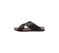 Panama Jack Salman, Sandali Piatti Uomo, Marron C17, 43 EU