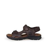 Sandali Panama Jack Salton Basics marrone scuro - 42