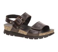 Panama Jack Sandali da donna SARA, marrone scuro., 38 EU