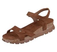 Panama Jack Sandali donna Sulia marrone, Braun Cuero Bark, 42 EU