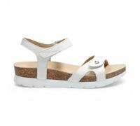 Panama Jack Sandali Espadrillas Con Zeppa da Donna Sulia B1 in Pelle, Ideali Per L'Estate.