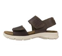 Panama Jack - Sandali piatti con cinghie adesive - - Shoes - Uomo - Verde - 43 EU