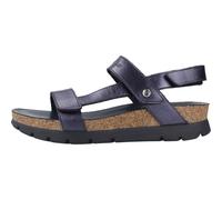 Panama Jack - Sandali piatti lucidi - - Shoes - Donna - Blu - 41 EU