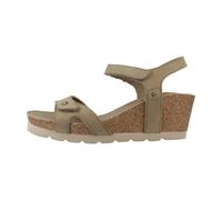 Panama Jack - Sandalia Zeppa Plateau - - Shoes - Donna - Verde - 40 EU