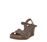 PANAMA JACK Sandalo con cinturino 'Vera B5' color fango Donna PANAMA JACK 41