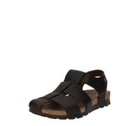 Panama Jack Stanley, Sandali Piatti Uomo, Marron C1, 43 EU