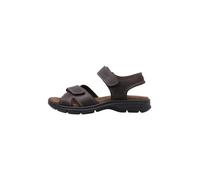 Sandali Panama Jack Sanders Basics marrone scuro - 43
