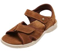 Panama Jack Sanders, Sandali Piatti Uomo, Camel C20, 43 EU