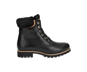 Panama Jack - Scarpe calde e impermeabili - Panama 03 Igloo Trav B2 Napa Negro/Black per Donne in Pelle - Taglia 40 - Nero