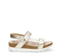 PANAMA JACK Sandalo con cinturino 'Selma Shine B1' oro Donna - PROMO - Scarpe - Sandali - Sandali con plateau PANAMA JACK 39