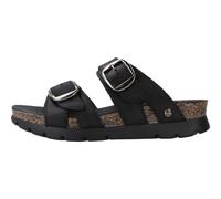 Panama Jack - Shirley B1 Sandalia Dos Hebillas - - Shoes - Donna - Nero - 39 EU