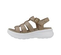 Panama Jack, ,Shoes ,Donna ,Beige ,40 EU Sandali Piatti Eleganti