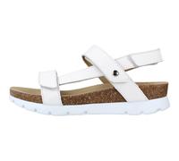 Panama Jack, ,Shoes ,Donna ,Bianco ,39 EU Sandali Piatti Stilosi per l'Estate