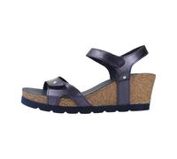 Panama Jack, ,Shoes ,Donna ,Blu ,39 EU Zeppe Lucide a Piattaforma