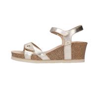 Panama Jack, ,Shoes ,Donna ,Giallo ,39 EU Sandali con Zeppa Floreali Julia