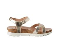 Panama Jack, ,Shoes ,Donna ,Marrone ,37 EU Sandali Eleganti per Uscite Estive