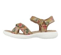 Panama Jack, ,Shoes ,Donna ,Marrone ,37 EU Sandali Piatte Tropicali