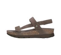 Panama Jack, ,Shoes ,Donna ,Marrone ,38 EU Sandal Selma color taupe con suola platform