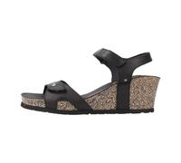 Panama Jack, ,Shoes ,Donna ,Nero ,38 EU Eleganti Sandali Piatti per Donne