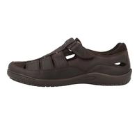 Panama Jack, ,Shoes ,Uomo ,Marrone ,43 EU Napa Grass Sandali Piatti