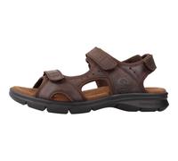 Sandali Panama Jack Salton Basics marrone scuro - 43