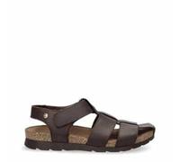 Panama Jack Stanley, Sandali Piatti Uomo, Marron C1, 43 EU