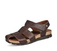 Panama Jack Stanley, Sandali Piatti Uomo, Marron C1, 44 EU