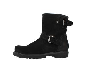 Panama Jack - Stivaletti con fibbie laterali - - Shoes - Donna - Nero - 38 EU