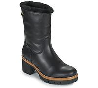 Panama Jack Stivaletti PIOLA in Nero 40