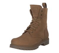 Panama Jack Frisia, Combat Boot Donna, Marrone Chiaro, 39 EU