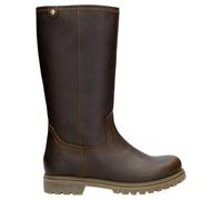 Panama Jack - Stivali caldi e impermeabili da donna - Bambina B82 Napa Grass Castaño/Chestnut per Donne in Pelle - Taglia 37 - Marrone