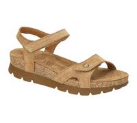 Panama Jack Sulia, Sandali Piatti Donna, Cuero B19, 41 EU