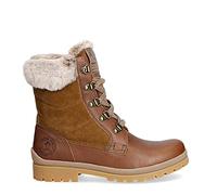 Panama Jack - Stivali alti imbottiti - Tuscani W Bark Napa Grass per Donne in Pelle - Taglia 36 - Marrone Marrone 36