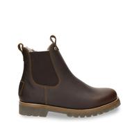 Panama Jack Uomo Beny Igloo C2 Castano Impermeabile Stivaletti Chelsea