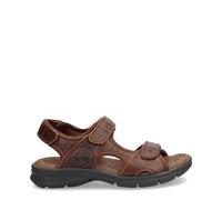 Panama Jack Uomo Pelle Sandali Salton Basics C4 Marrone Passeggio Outdoor Guide