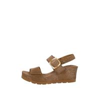 Panama Jack Valle B1 SANDALI Cuneo Donna, beige, 39 EU
